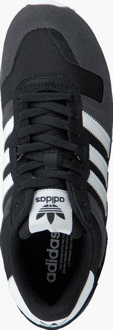 Zwarte ADIDAS Lage sneakers ZX 700 HEREN 